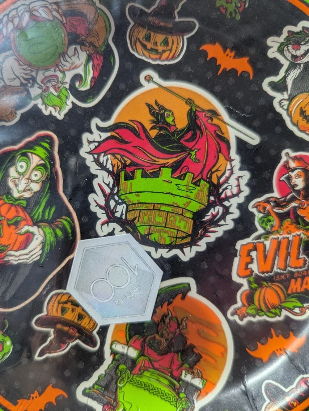 Disney villains halloween